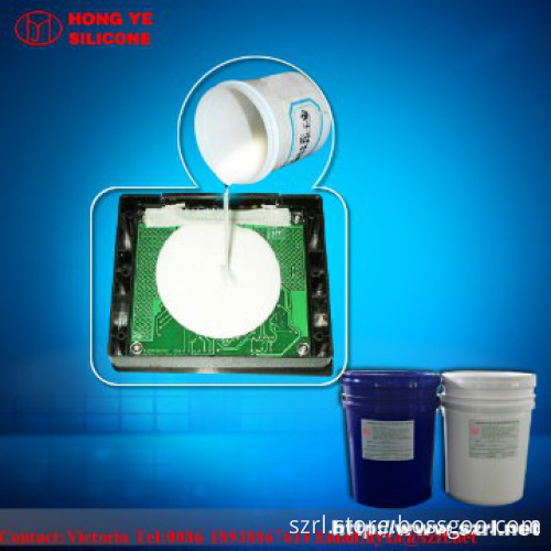 Electronic Potting silicone rubber
